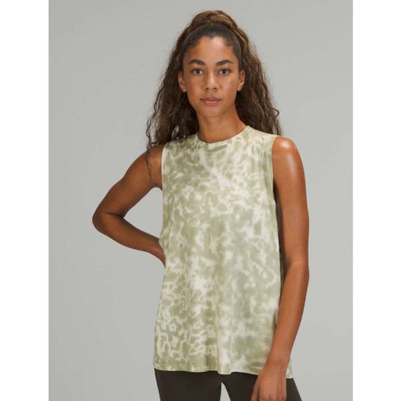 Lululemon All Yours Tank Top Size 6 - Picture 1 of 7